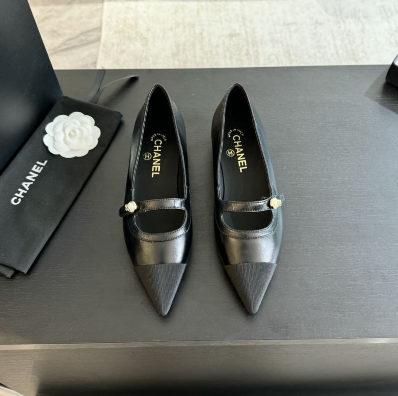 Chanel Heeled Shoes